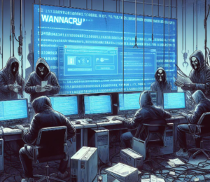 Hackers WannaCry